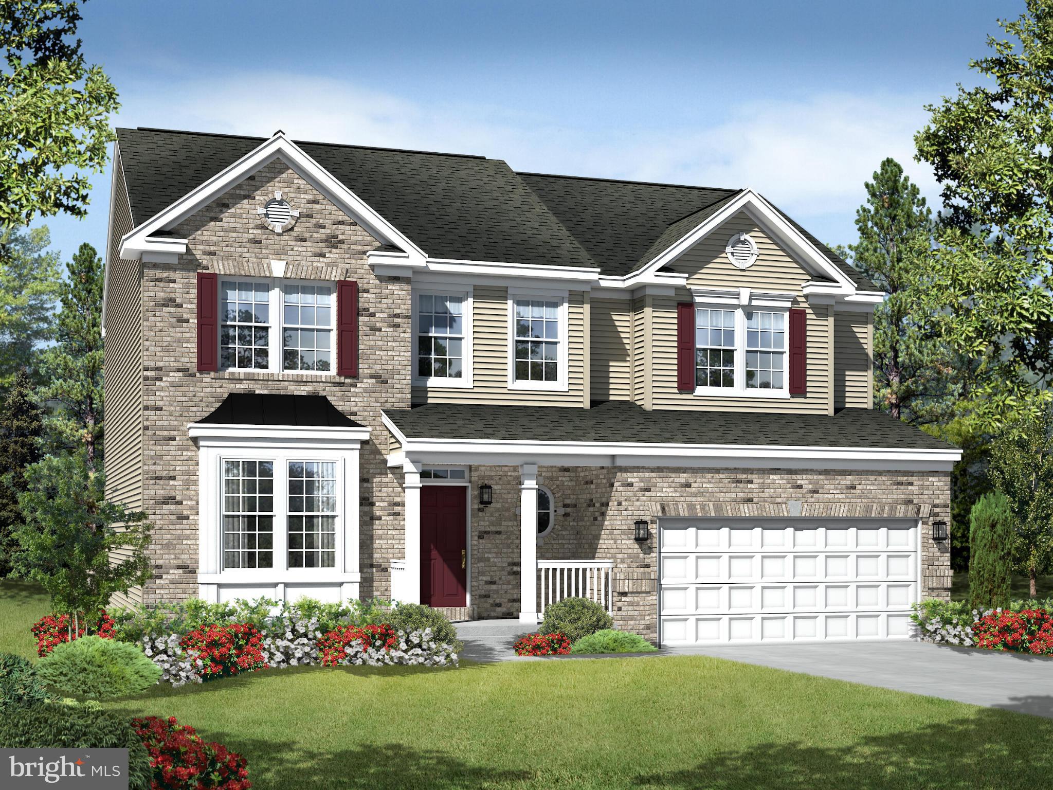 736 Holden Road Frederick, MD 21701 - Photo 8 of 10 Exterior (Front)