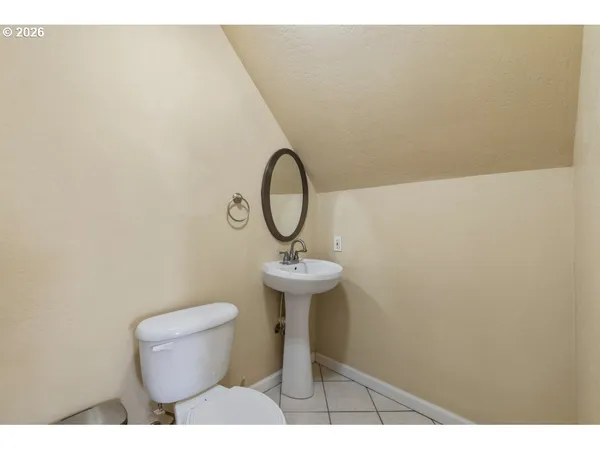 a view of a bathroom with a sink and a toilet