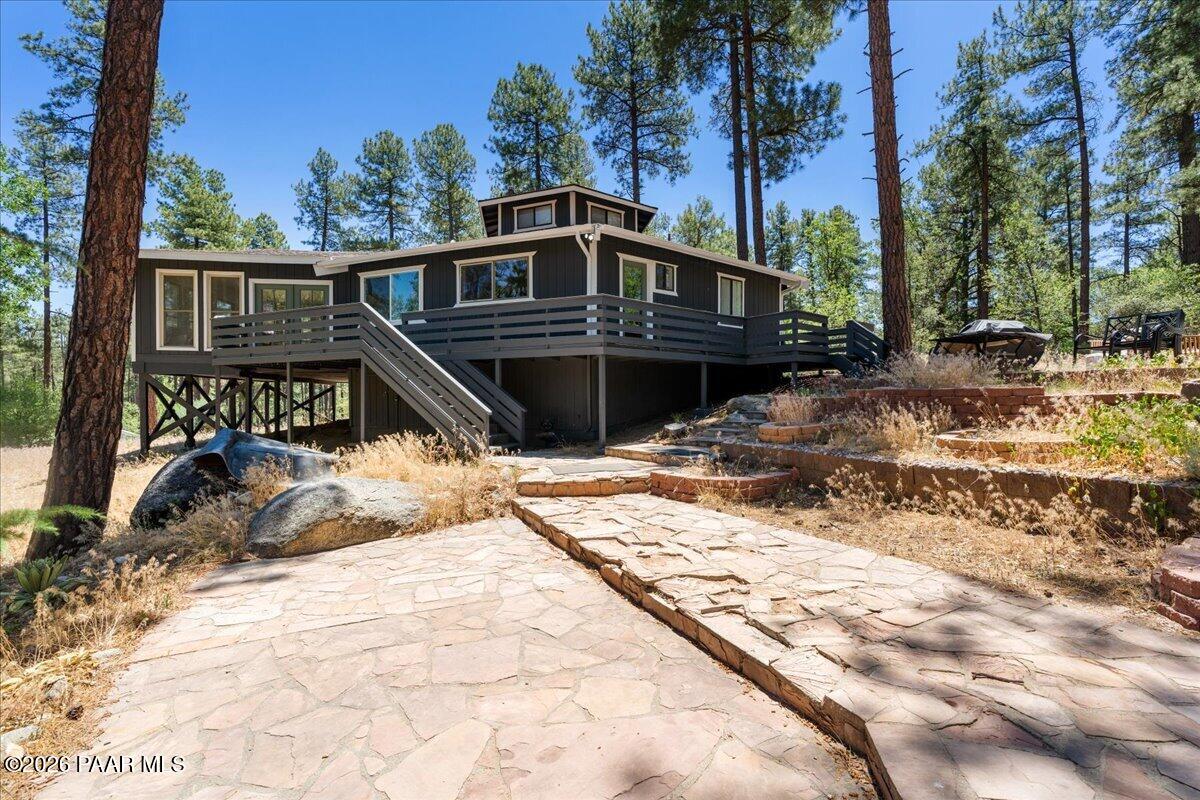 5979 Dearing Road Prescott, AZ 86305 - Photo 35 of 41 03-Front Walkway