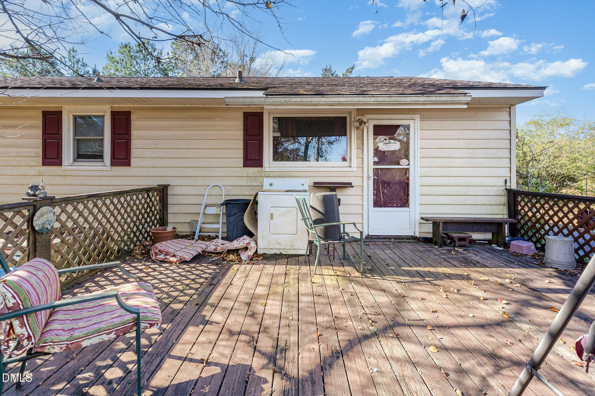 2396 Mitchell Road Angier, NC 27501 - Photo 10 of 21 a view of outdoor seating