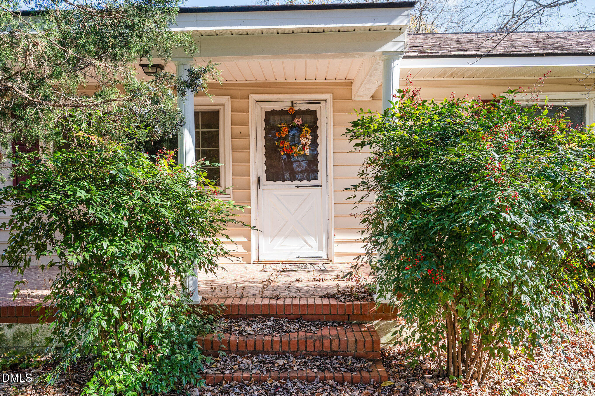 2396 Mitchell Road Angier, NC 27501 - Photo 7 of 21 a front view of a house with a yard