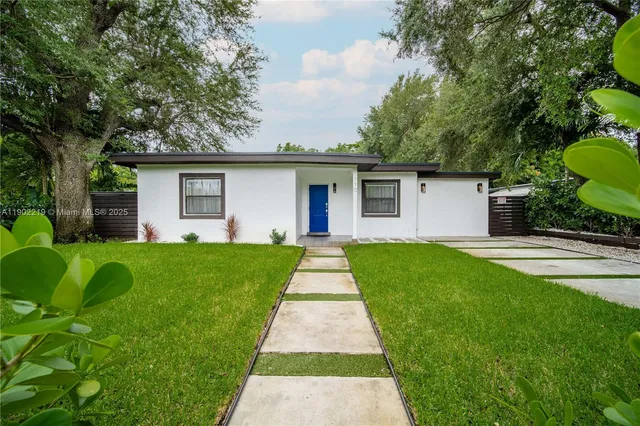 a view of an outdoor space pool patio and outdoor seating
