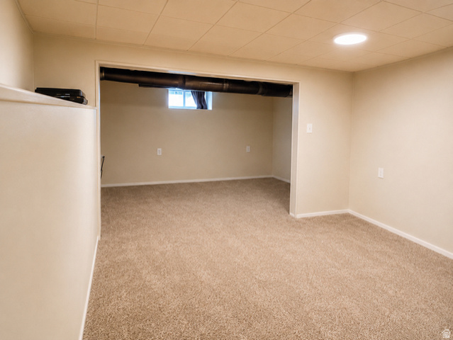 1766 Kenilworth Road Spring Glen, UT 84526 - Photo 11 of 24 Basement