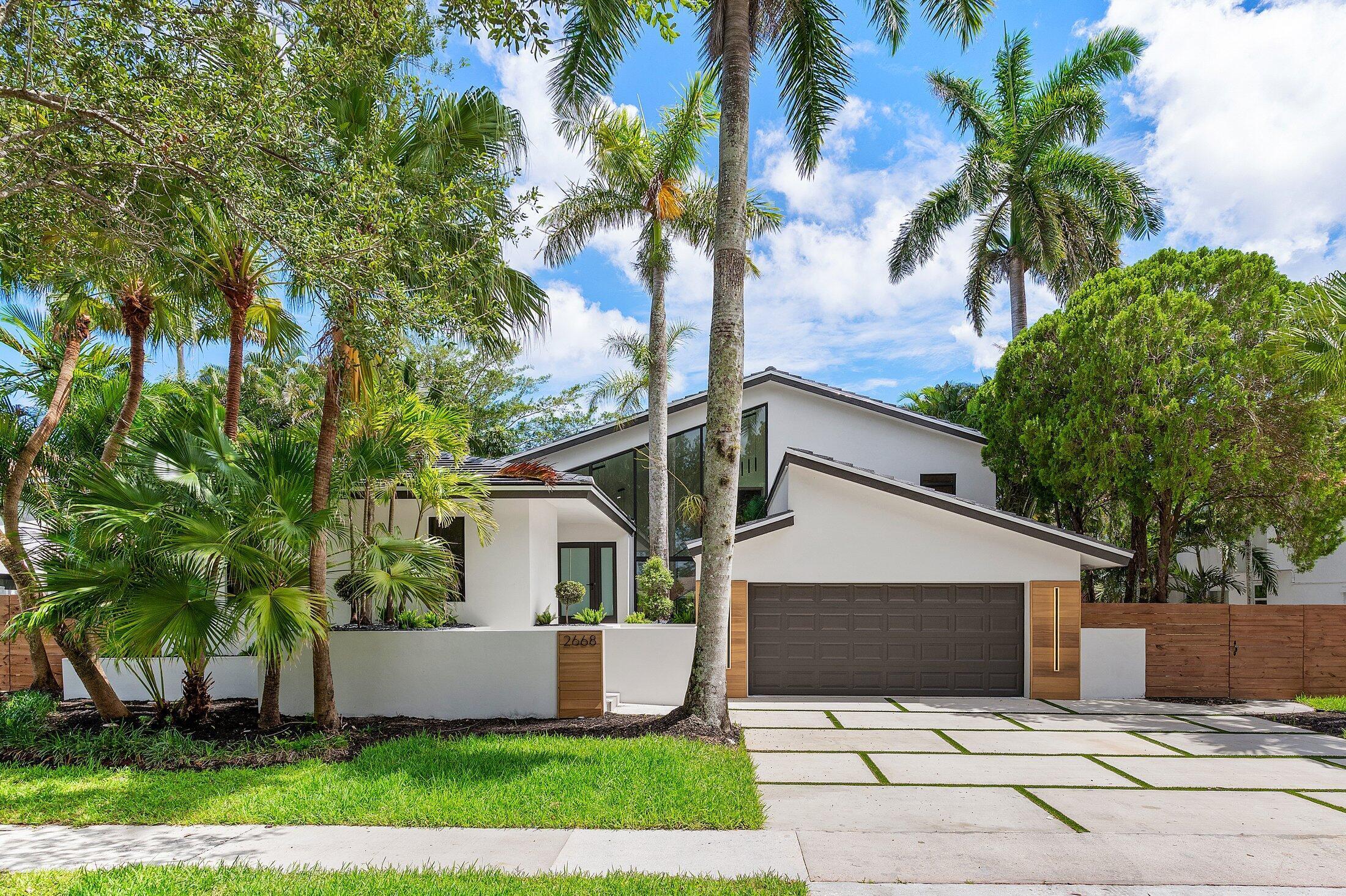 2668 Northwest 41st Street Boca Raton, FL 33434 - Photo 1 of 42 exterior front