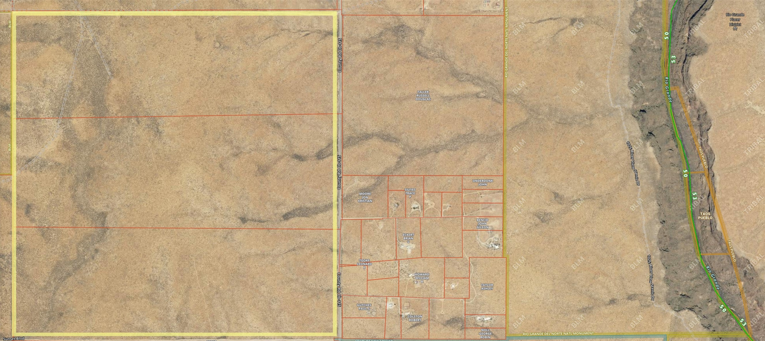 Xx Xx County Road Carson, NM 87517 - Photo 12 of 12