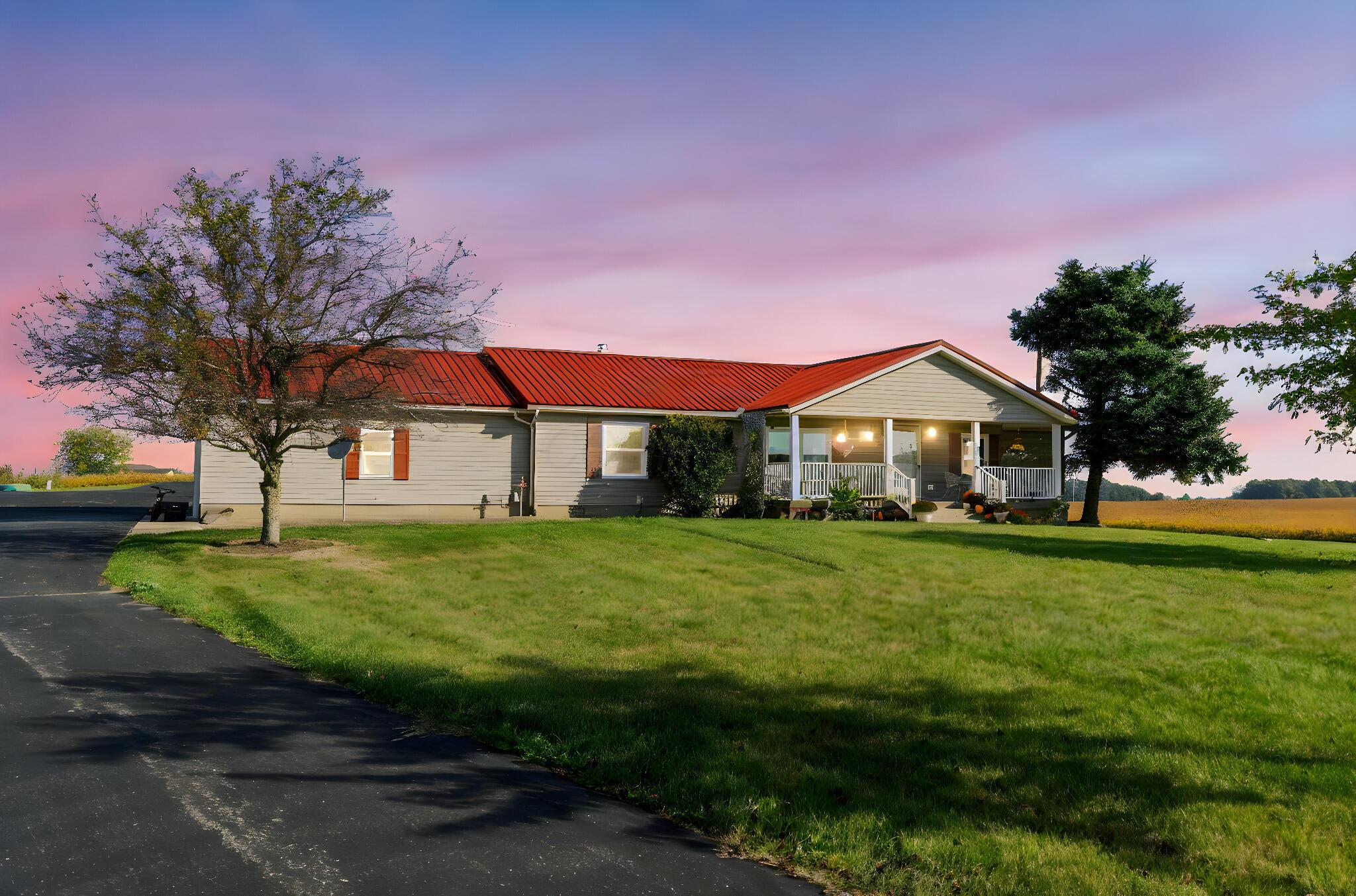 22273 County Road 240 Mount Victory, OH 43340 - Photo 2 of 50 22273 county road 240 (Exterior)-2 day t