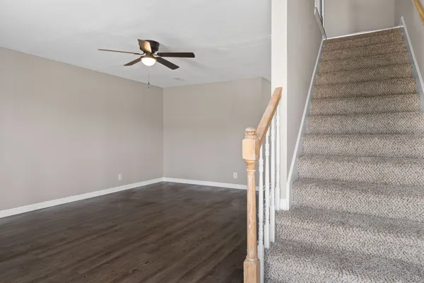 a view of entryway