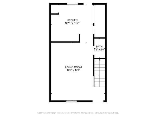 a picture of a floor plan