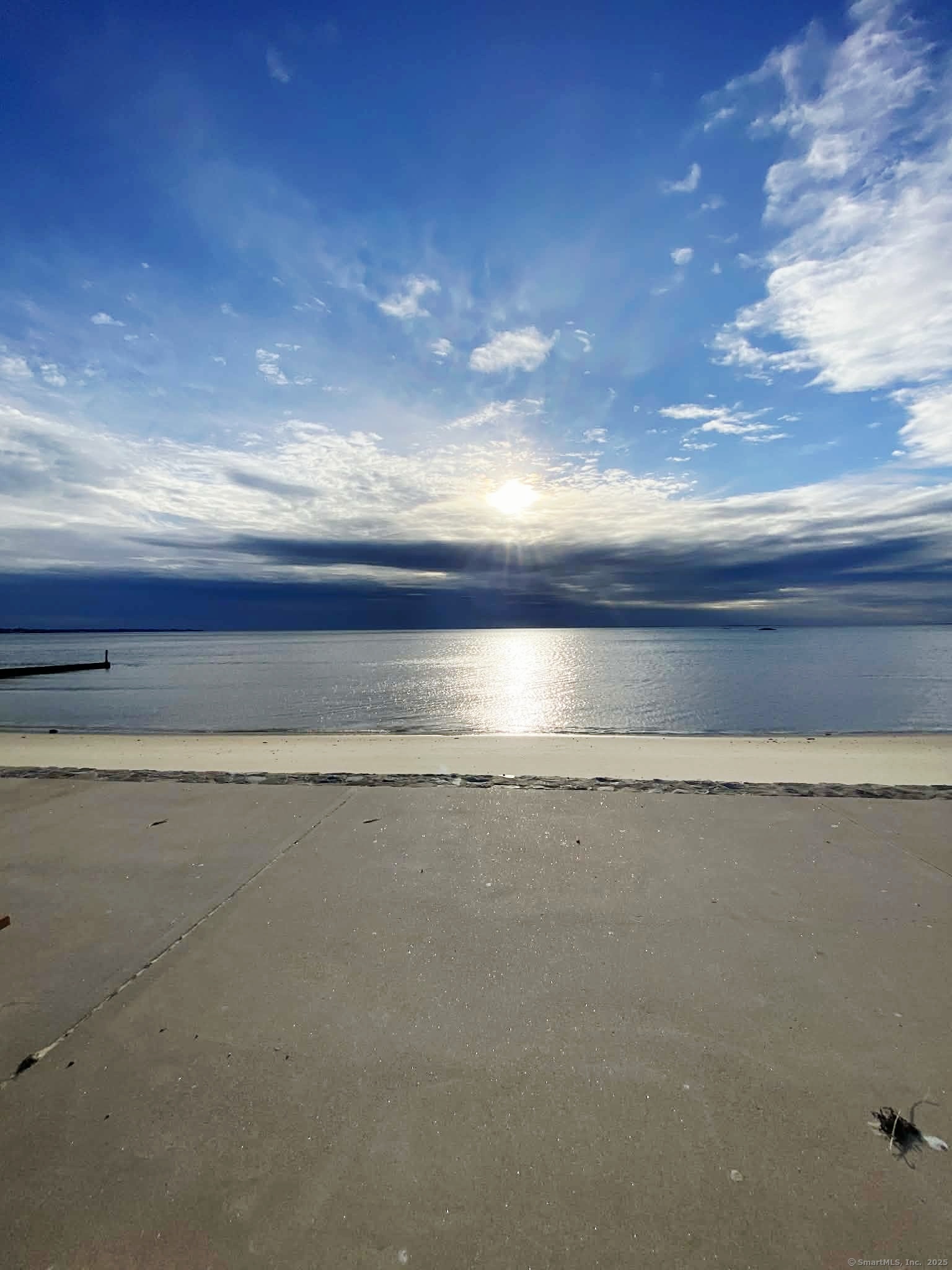 8 Cook Terrace Westbrook, CT 06498 - Photo 11 of 12 a view of beach and city view