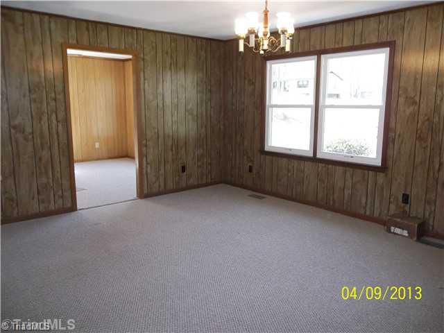 268 Maple Hollow Road Mount Airy, NC 27030 - Photo 11 of 15 Living Room.