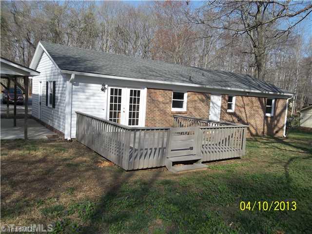 268 Maple Hollow Road Mount Airy, NC 27030 - Photo 14 of 15 Exterior Front.