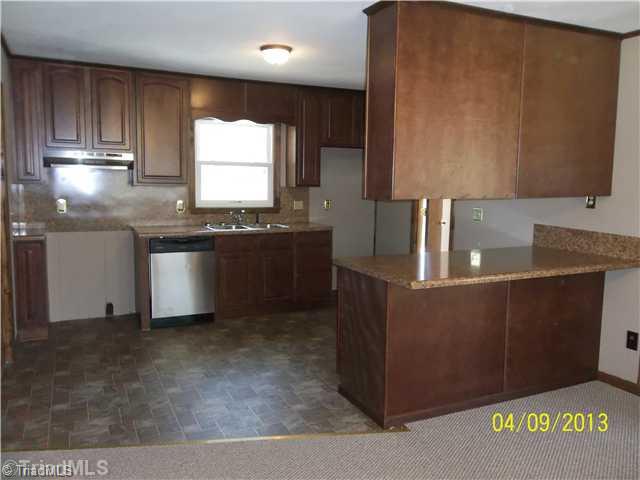 268 Maple Hollow Road Mount Airy, NC 27030 - Photo 4 of 15 Kitchen.