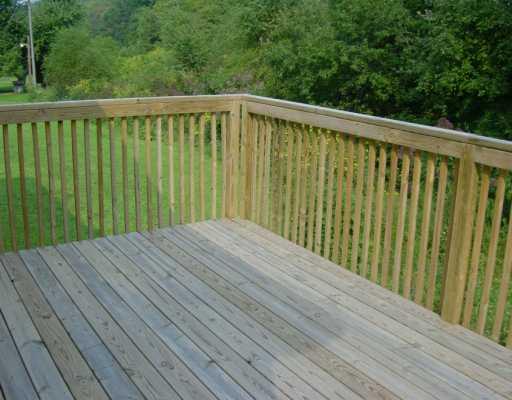 Iron Rock Road Waynesburg, PA 15370 - Photo 7 of 8 Patio/Deck.