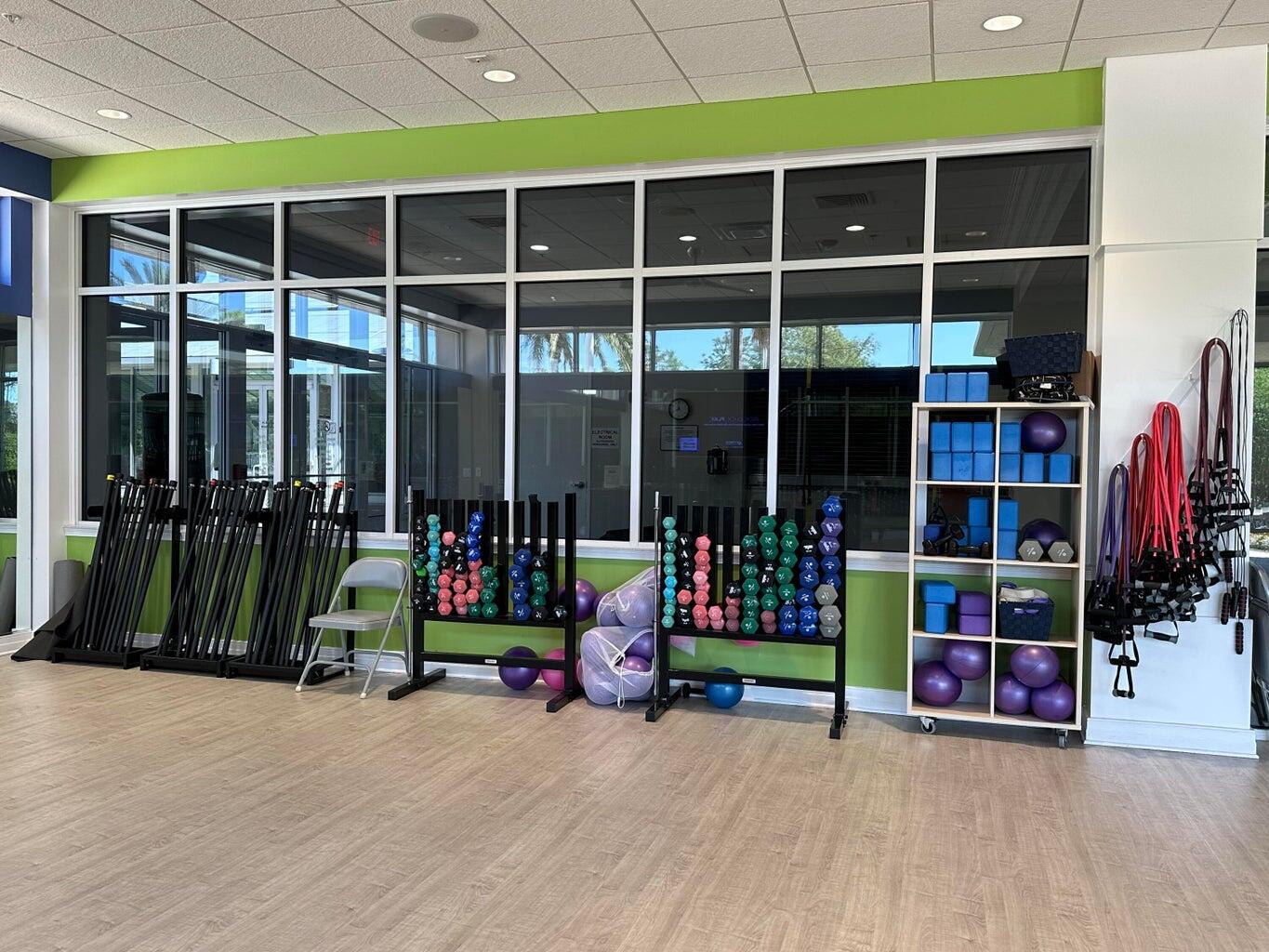 8394 Southwest 82nd Loop Ocala, FL 34481 - Photo 60 of 97 OTOW Arbor Gym