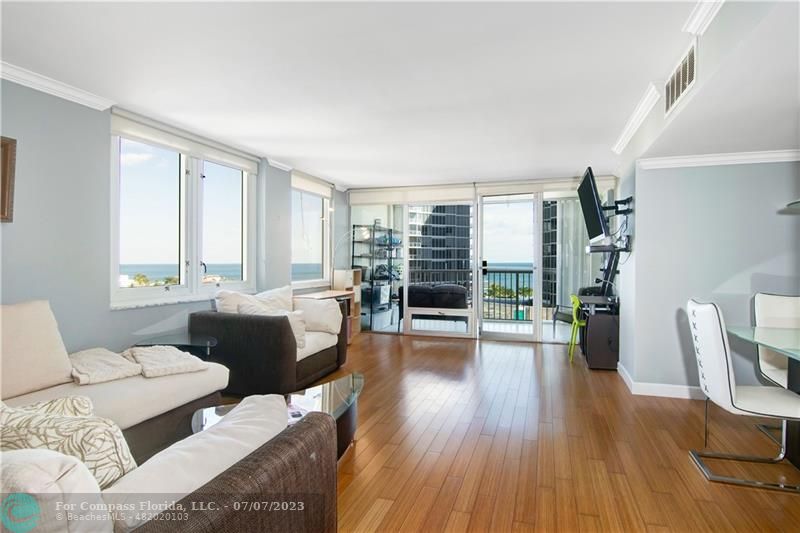 2200 Northeast 33rd Avenue, Unit 9A, Fort Lauderdale, FL 33305 Compass