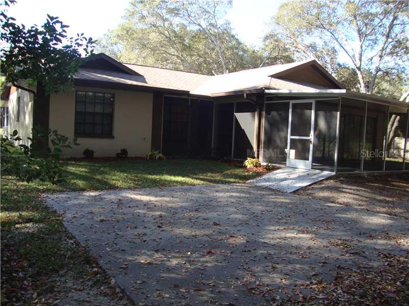 7139 Forbes Road Zephyrhills, FL 33540 - Photo 1 of 1 Exterior Front
