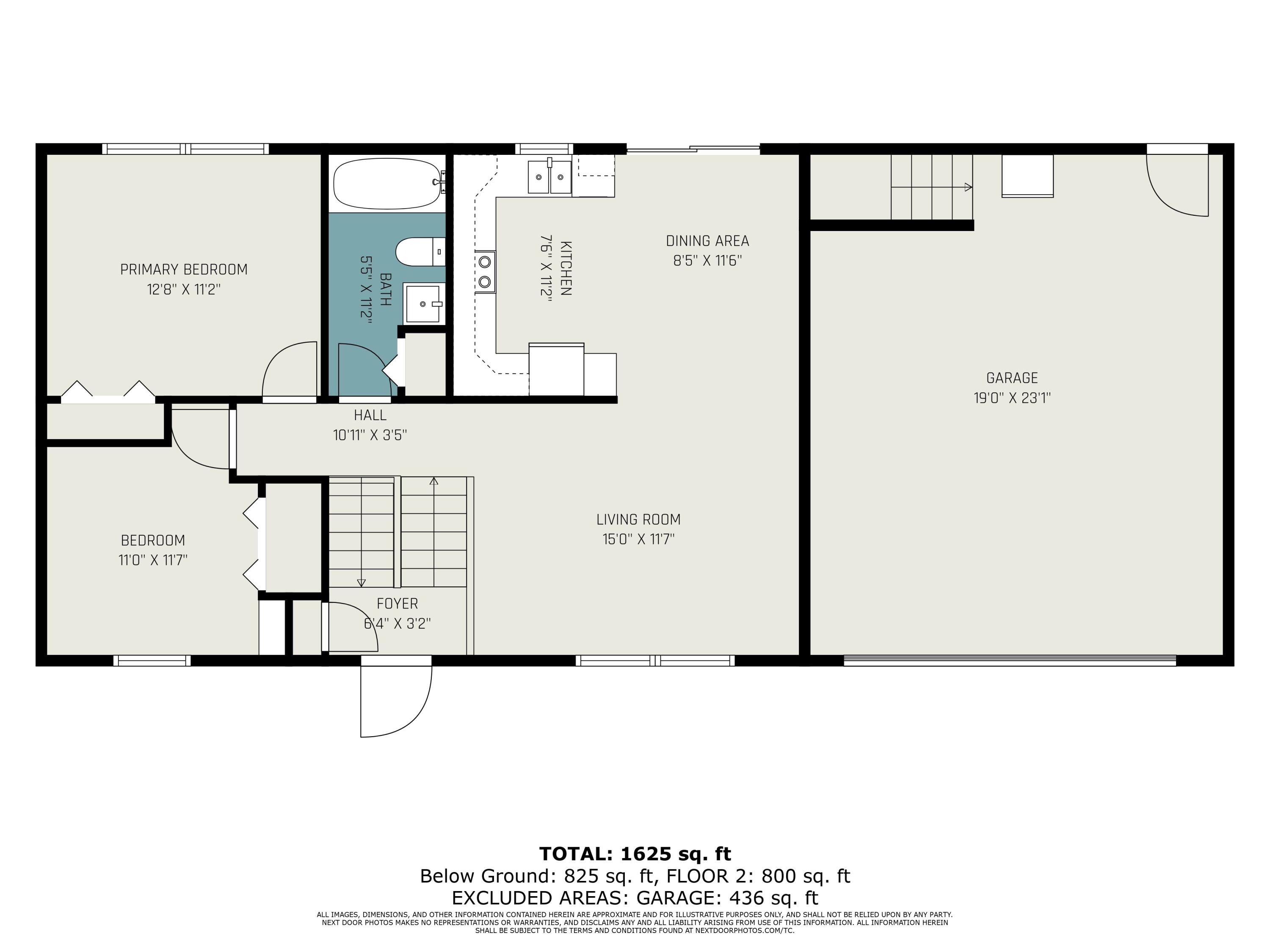 213 Geiger Road Niles, MI 49120 - Photo 27 of 29 main_floor