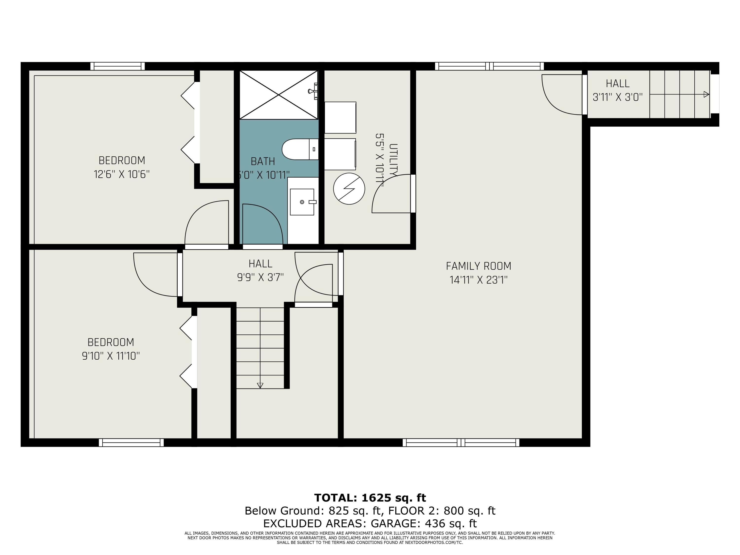213 Geiger Road Niles, MI 49120 - Photo 28 of 29 basement