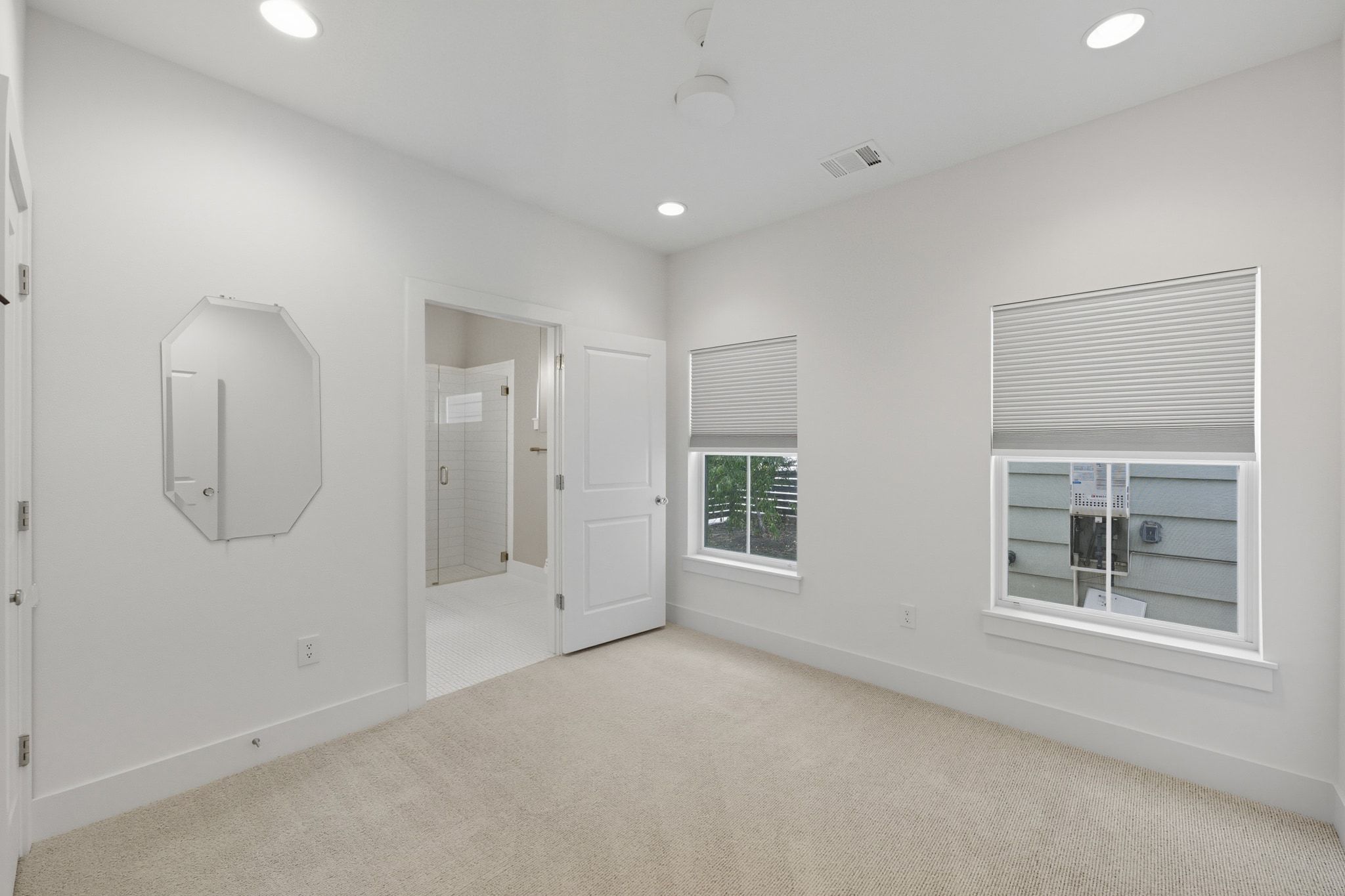 1010 Muse Lane, Unit 15 Austin, TX 78702 - Photo 16 of 22 an empty room with windows