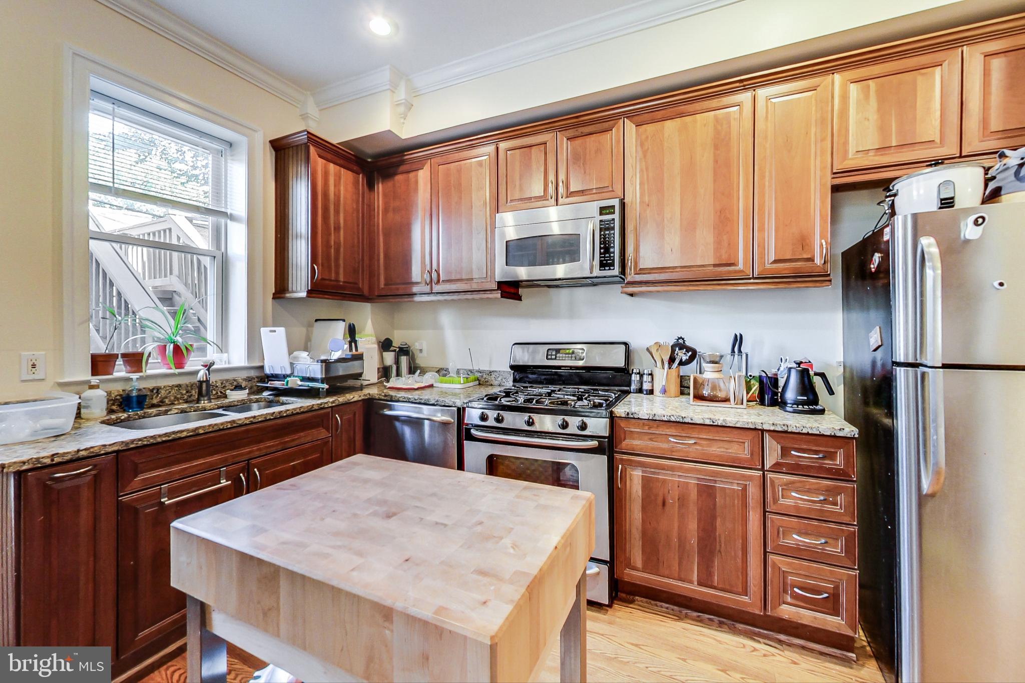 38 Q Street Northeast Washington, DC 20002 - Photo 14 of 48 Kitchen