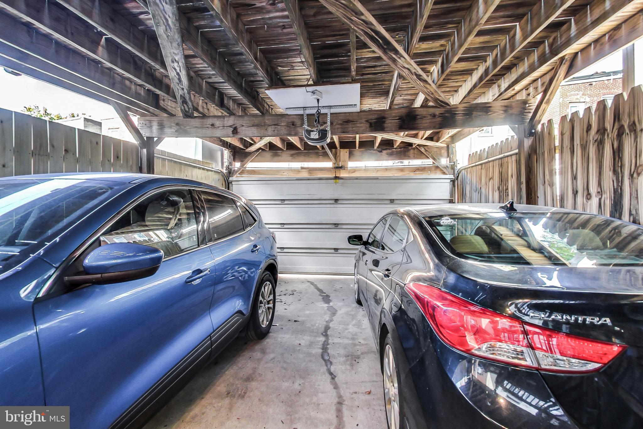 38 Q Street Northeast Washington, DC 20002 - Photo 48 of 48 Carport parking for 2 cars