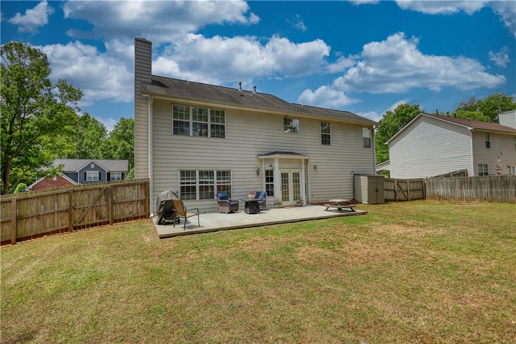 725 Beckenham Walk Drive Dacula, GA 30019 - Photo 43 of 54