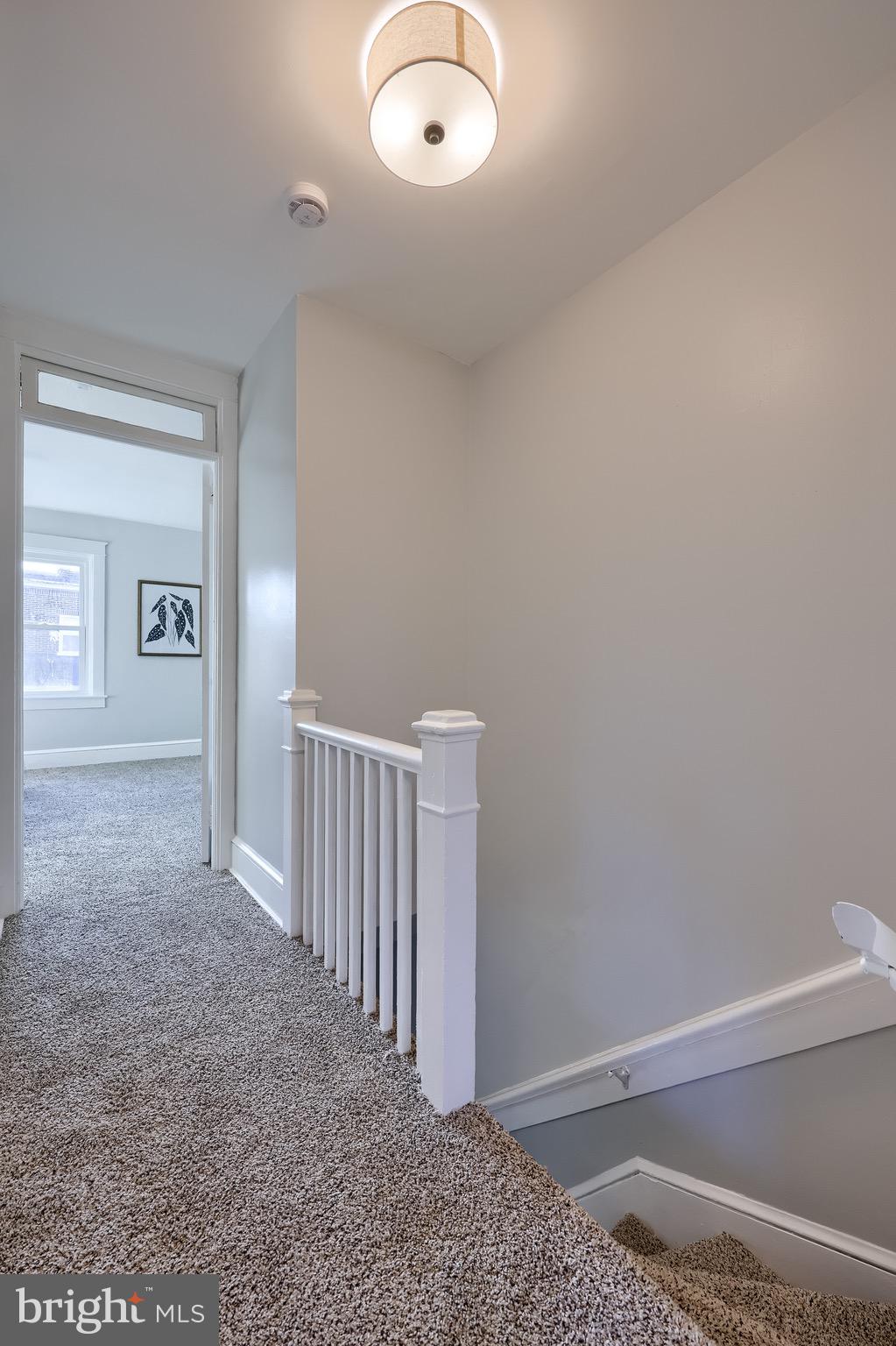 839 George Street Lancaster, PA 17603 - Photo 14 of 20 a view of a livingroom with wooden floor