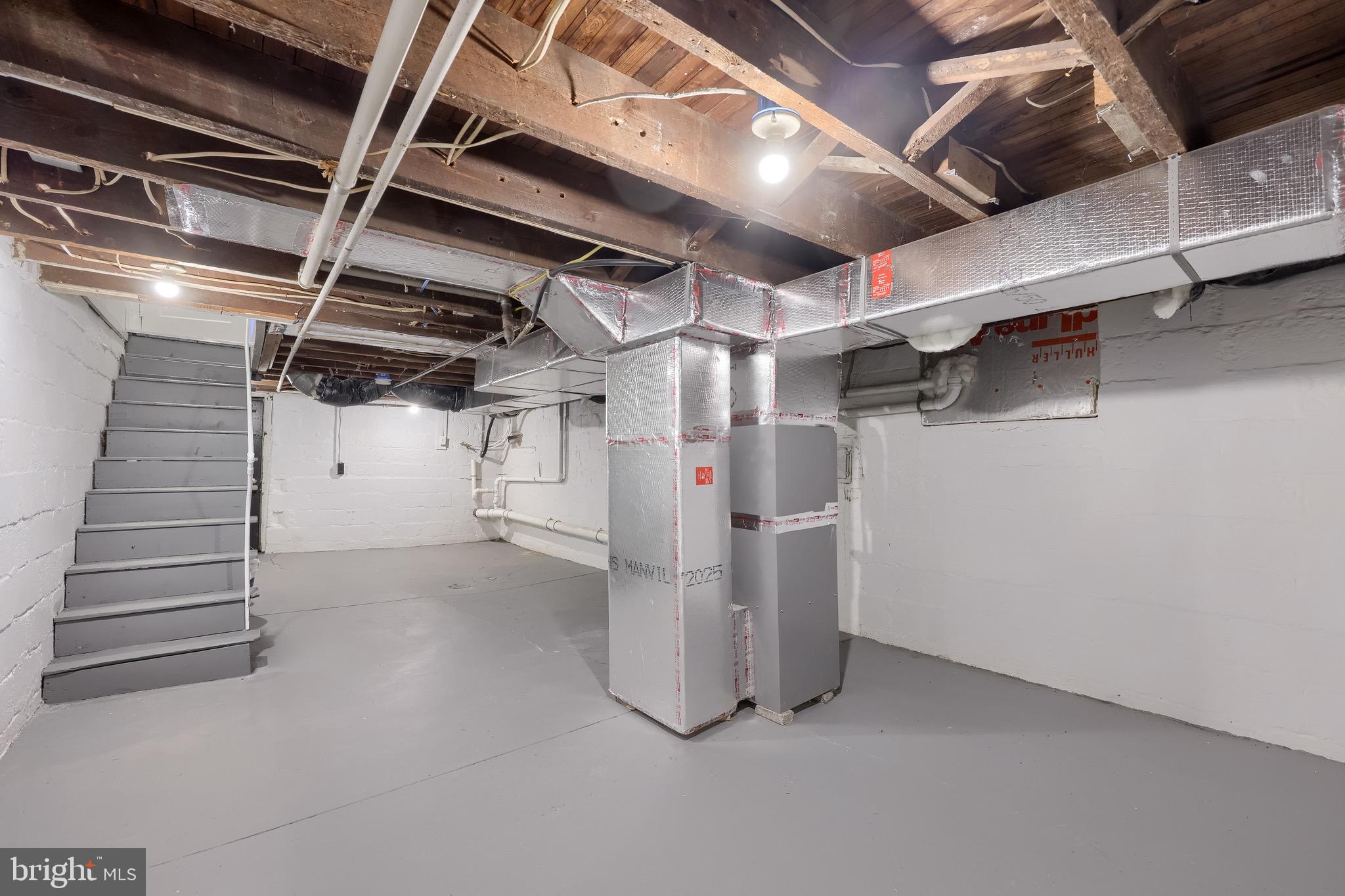 839 George Street Lancaster, PA 17603 - Photo 16 of 20 a view of storage and utility room