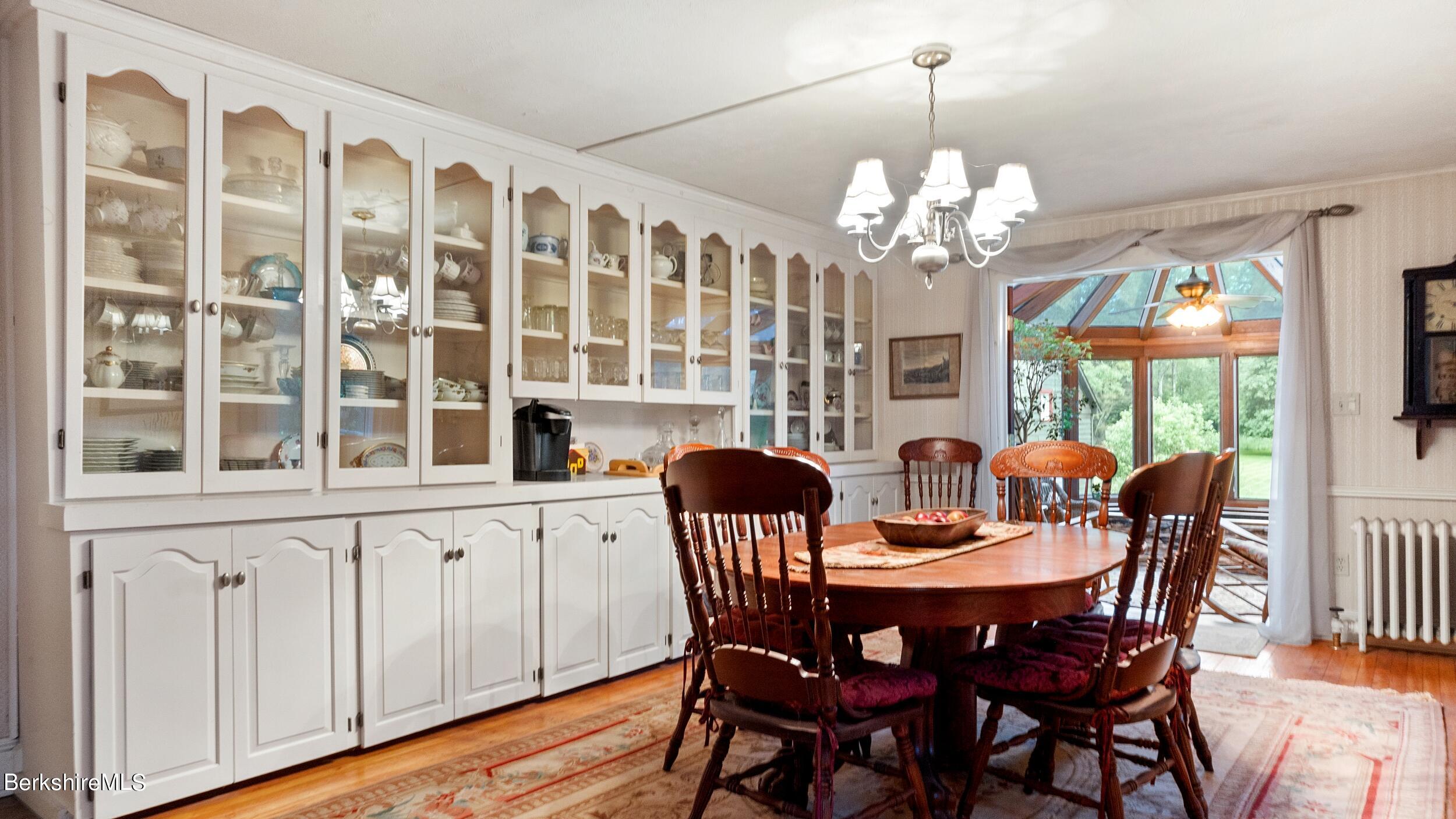 2507 State Road Richmond, MA 01254 - Photo 14 of 37 DINING ROOM