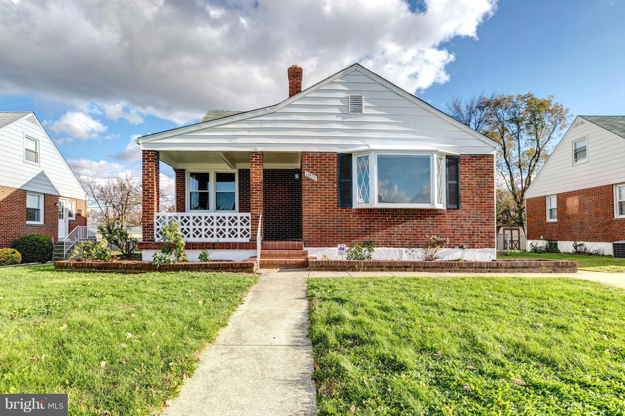 1825 Weyburn Road Baltimore, MD 21237 - Photo 1 of 30 Welcome Home