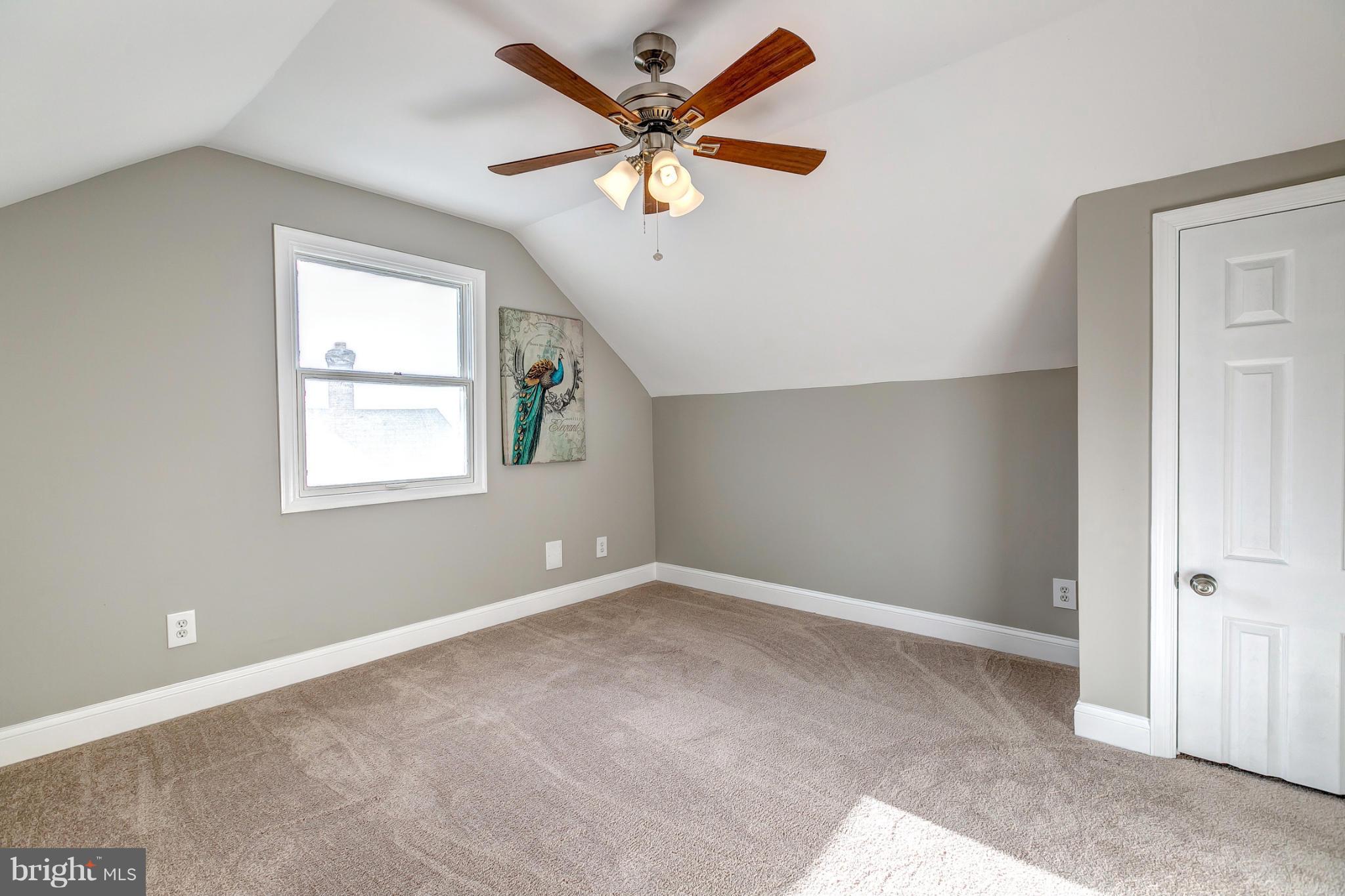 1825 Weyburn Road Baltimore, MD 21237 - Photo 17 of 30 Bright And Sunny Bedroom