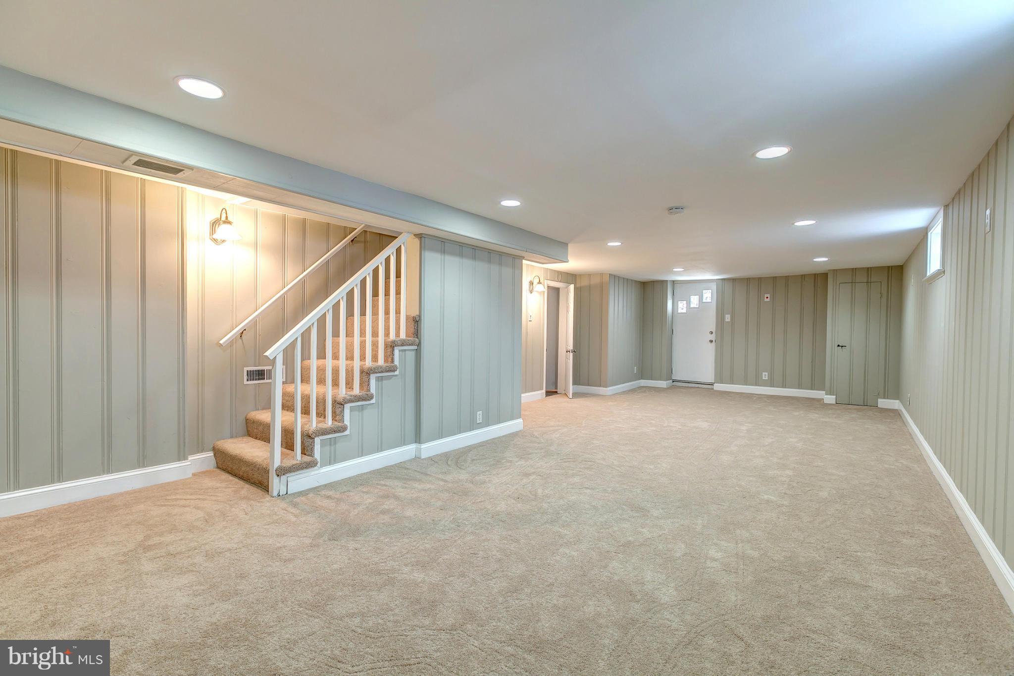 1825 Weyburn Road Baltimore, MD 21237 - Photo 22 of 30 Fully Finished Basement