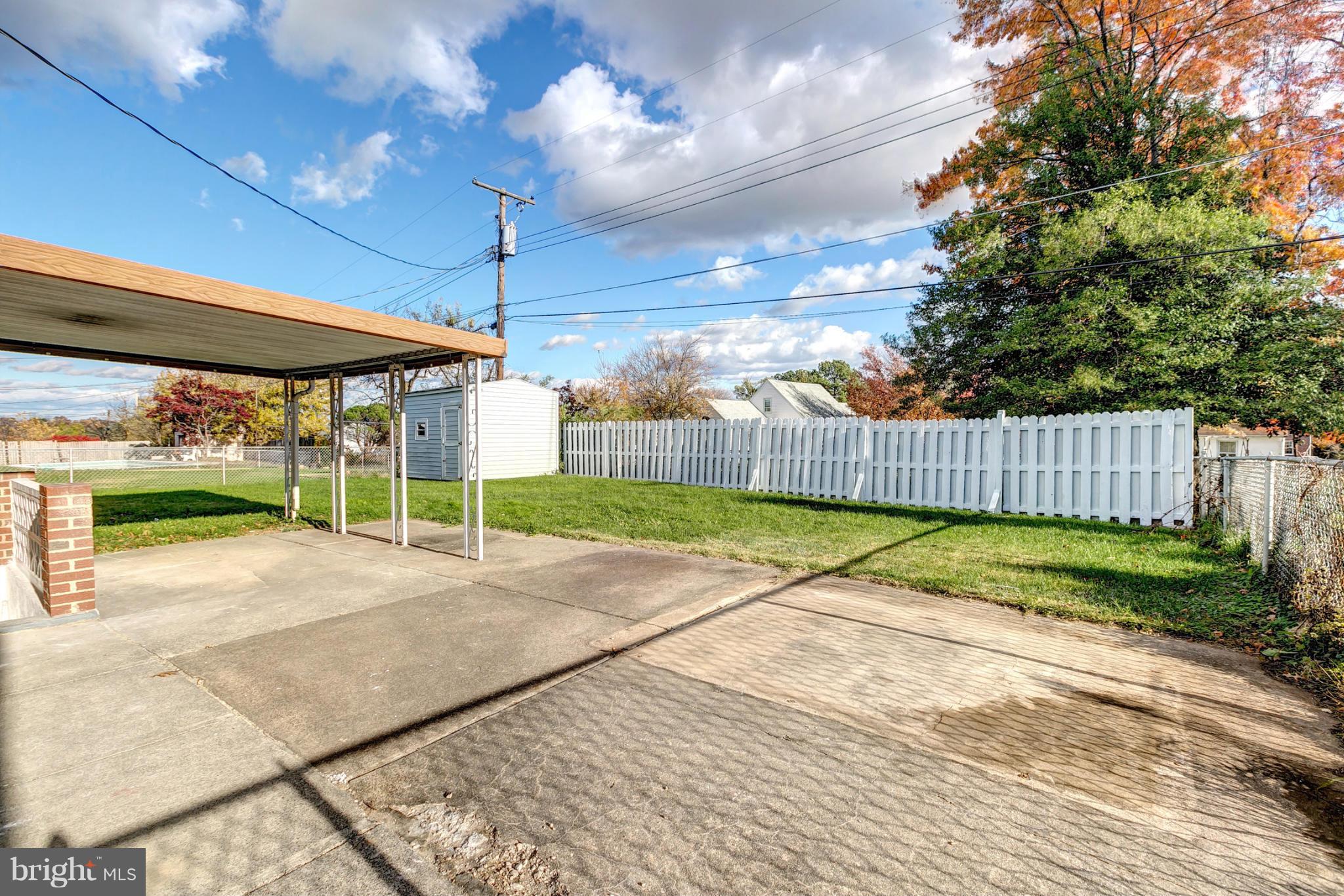 1825 Weyburn Road Baltimore, MD 21237 - Photo 26 of 30 Outdoor Space Perfect For Summer BBQ's