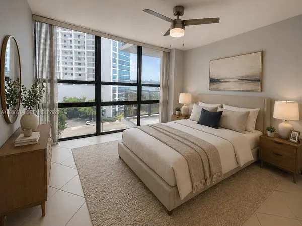$3,300 | 600 Northeast 36th Street, Unit 801, Miami, FL 33137
