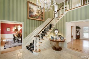 10145 Winding Ridge Road Ladue, MO 63124 - Photo 2 of 25 Gallery Image 2