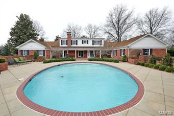 10145 Winding Ridge Road Ladue, MO 63124 - Photo 24 of 25 Gallery Image 24