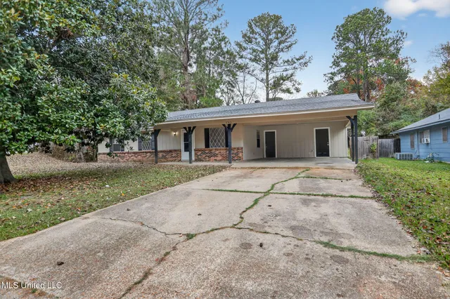 $94,900 | 5742 Wild Flower Drive, Jackson, MS 39209