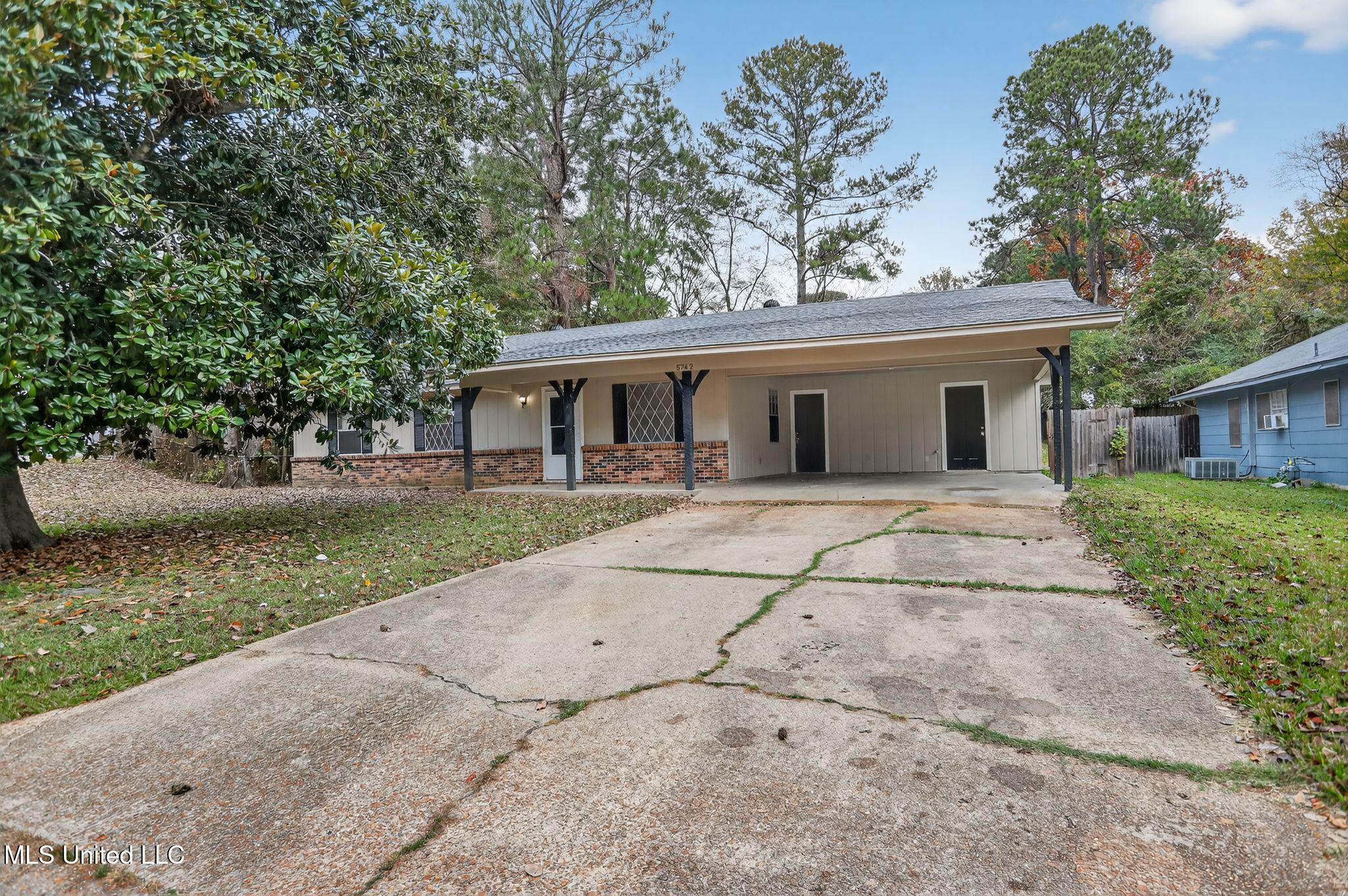 5742 Wild Flower Drive Jackson, MS 39209 - Photo 1 of 40 front