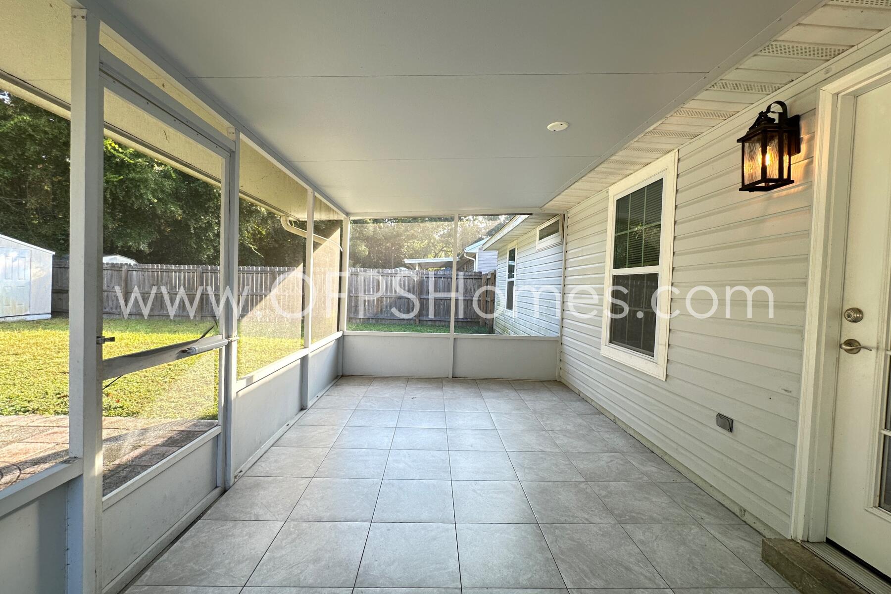 932 Emily Circle Fort Walton Beach, FL 32547 - Photo 18 of 20 a view of an entryway with wooden floor