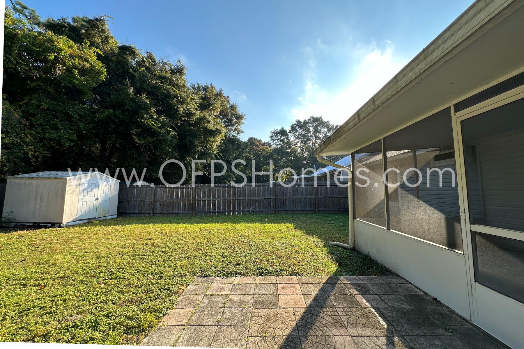 932 Emily Circle Fort Walton Beach, FL 32547 - Photo 19 of 20 a view of swimming pool with seating space