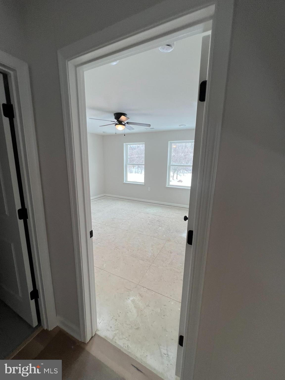 515 South Spring Street Martinsburg, WV 25401 - Photo 13 of 20 a view of an empty room