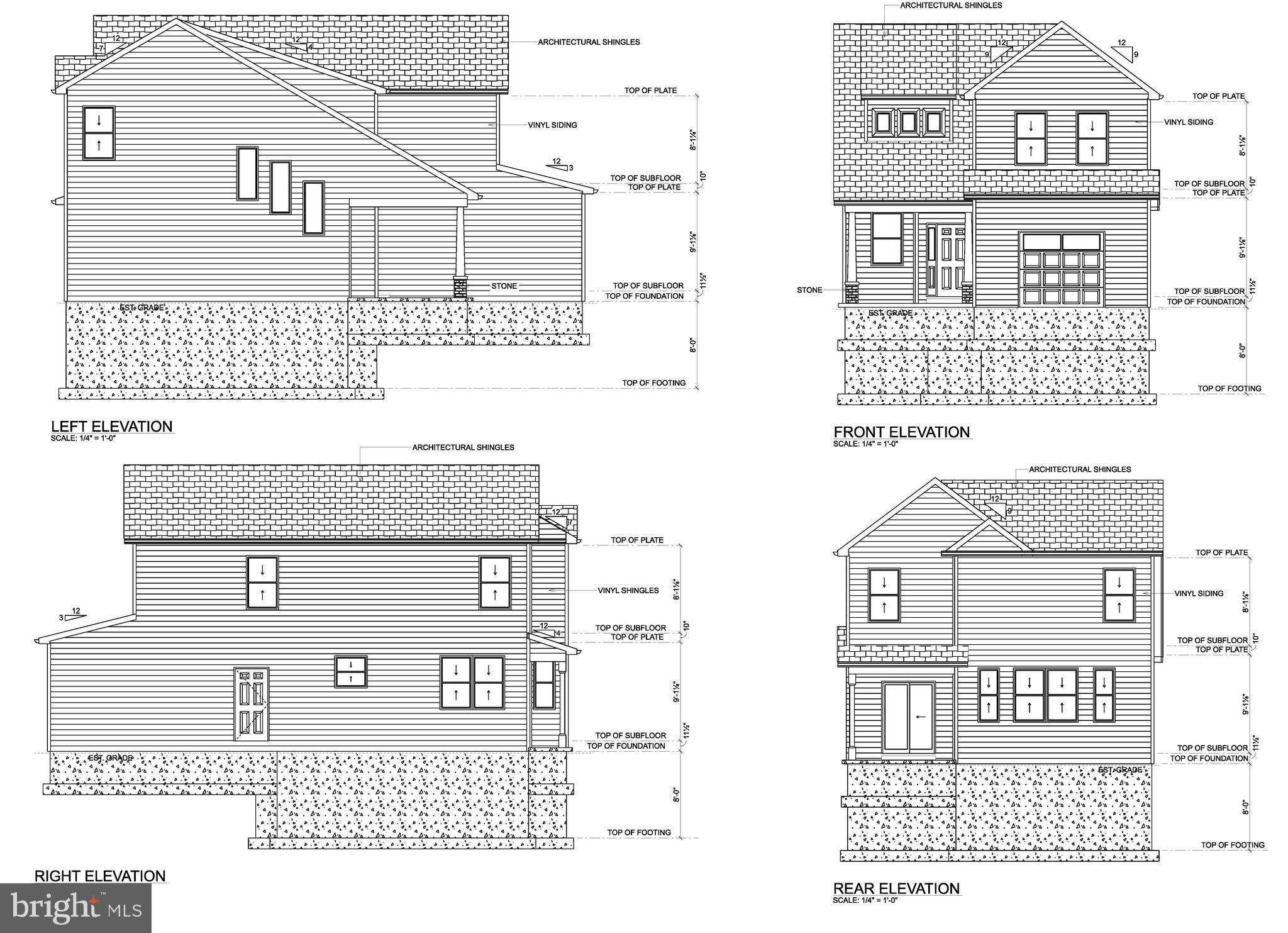 515 South Spring Street Martinsburg, WV 25401 - Photo 19 of 20 a black and white photo of a picture
