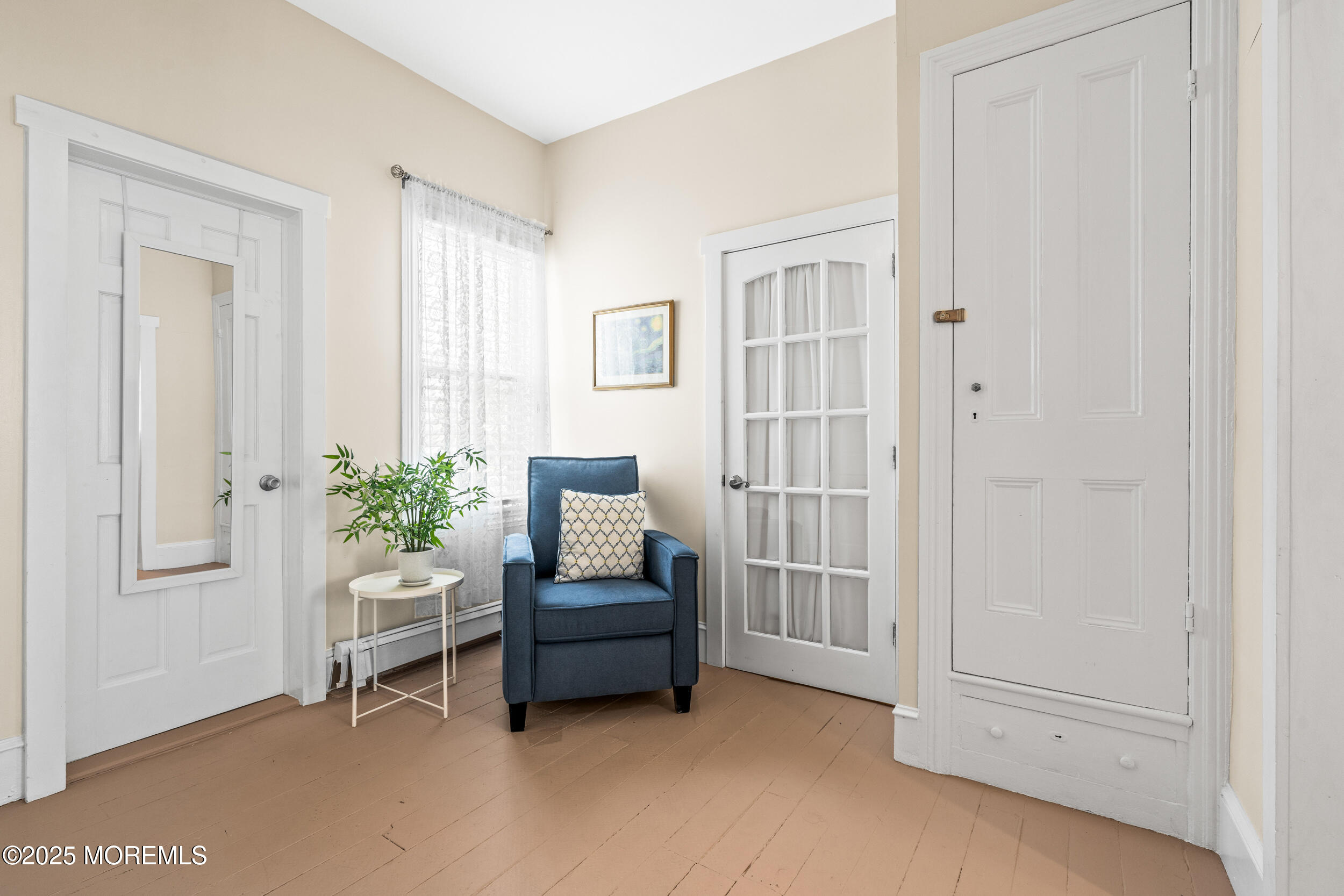 18 Abbott Avenue Ocean Grove, NJ 07756 - Photo 18 of 84 a living room with furniture and a potted plant