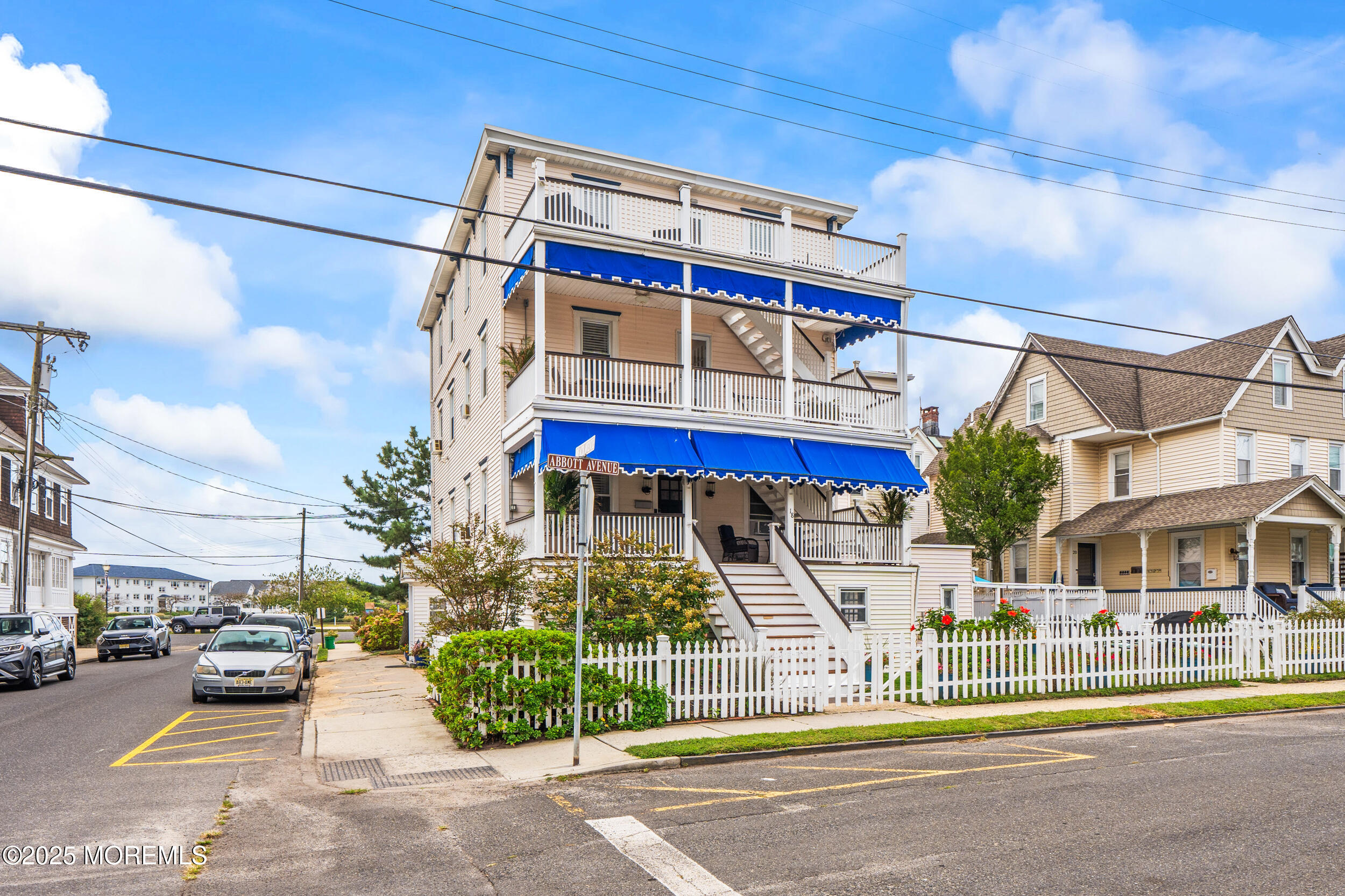 18 Abbott Avenue Ocean Grove, NJ 07756 - Photo 2 of 84 18 Abbott Avenue