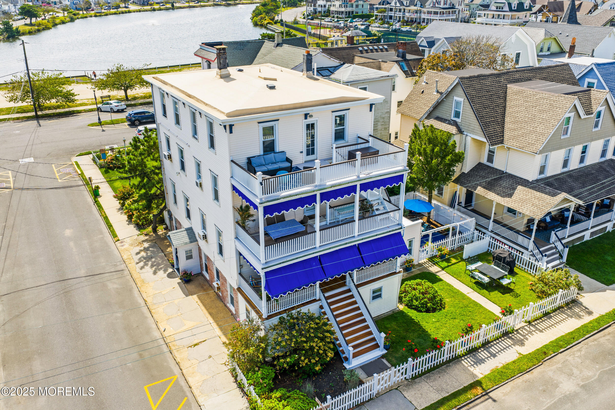 18 Abbott Avenue Ocean Grove, NJ 07756 - Photo 3 of 84 18 Abbott Avenue