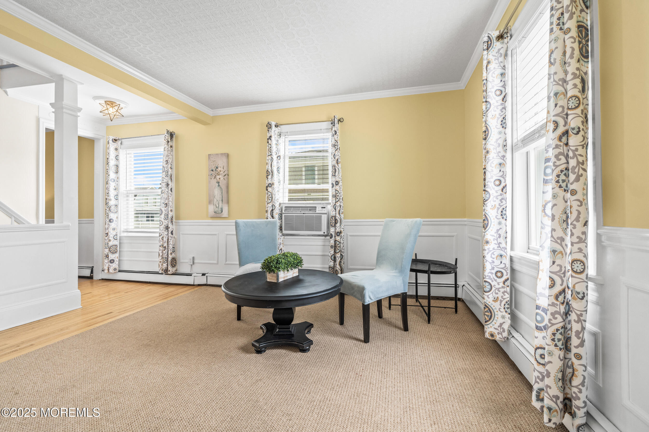 18 Abbott Avenue Ocean Grove, NJ 07756 - Photo 31 of 84 a living room with furniture and a window
