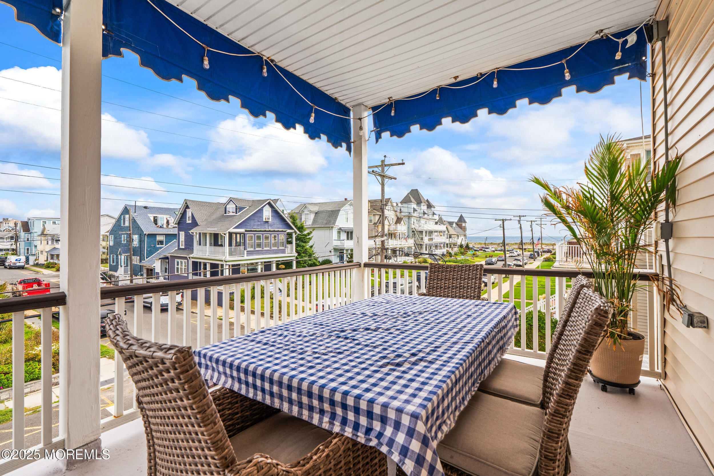 18 Abbott Avenue Ocean Grove, NJ 07756 - Photo 46 of 84 Outdoor Porch Dining