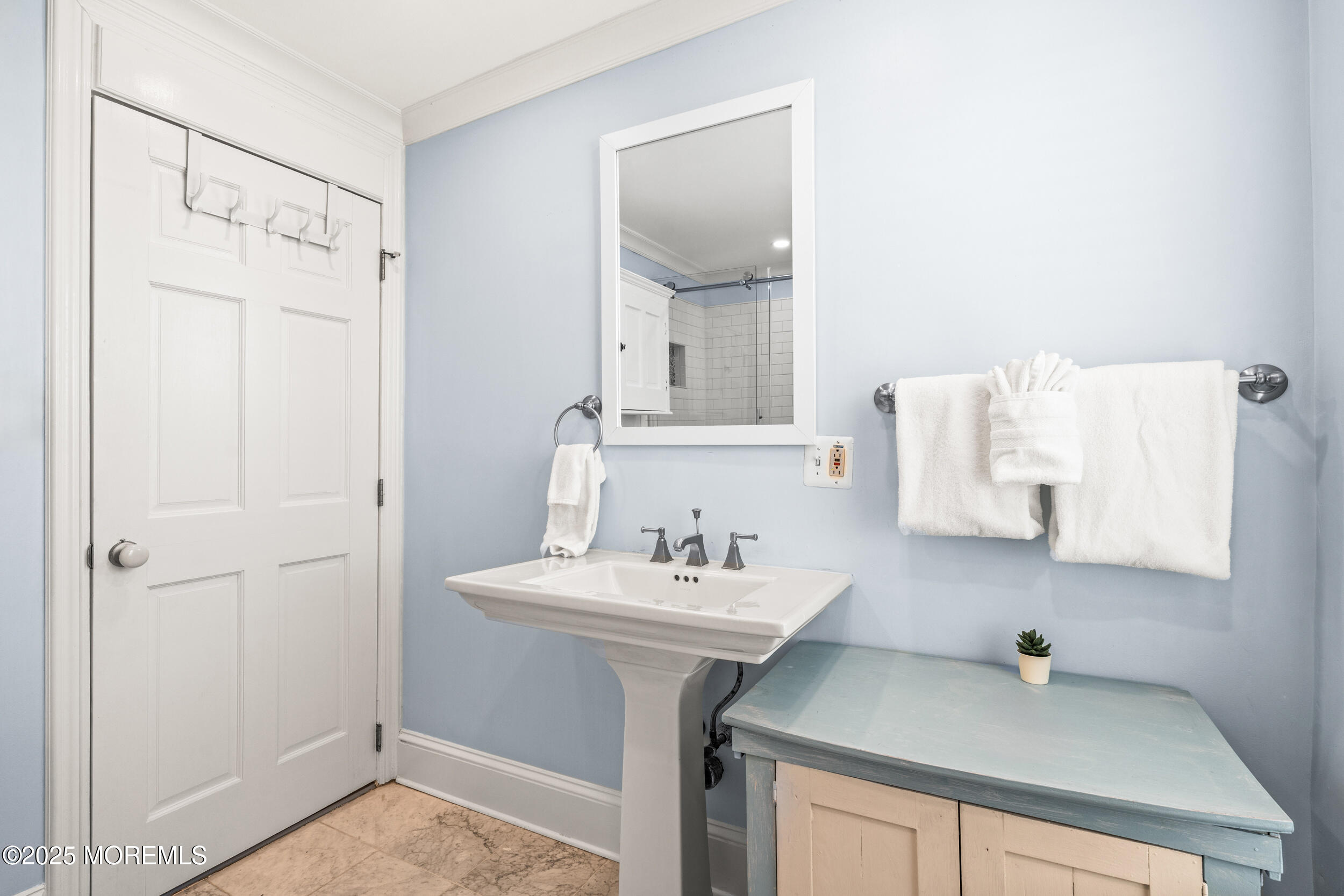 18 Abbott Avenue Ocean Grove, NJ 07756 - Photo 53 of 84 Upper Level Hall Bath