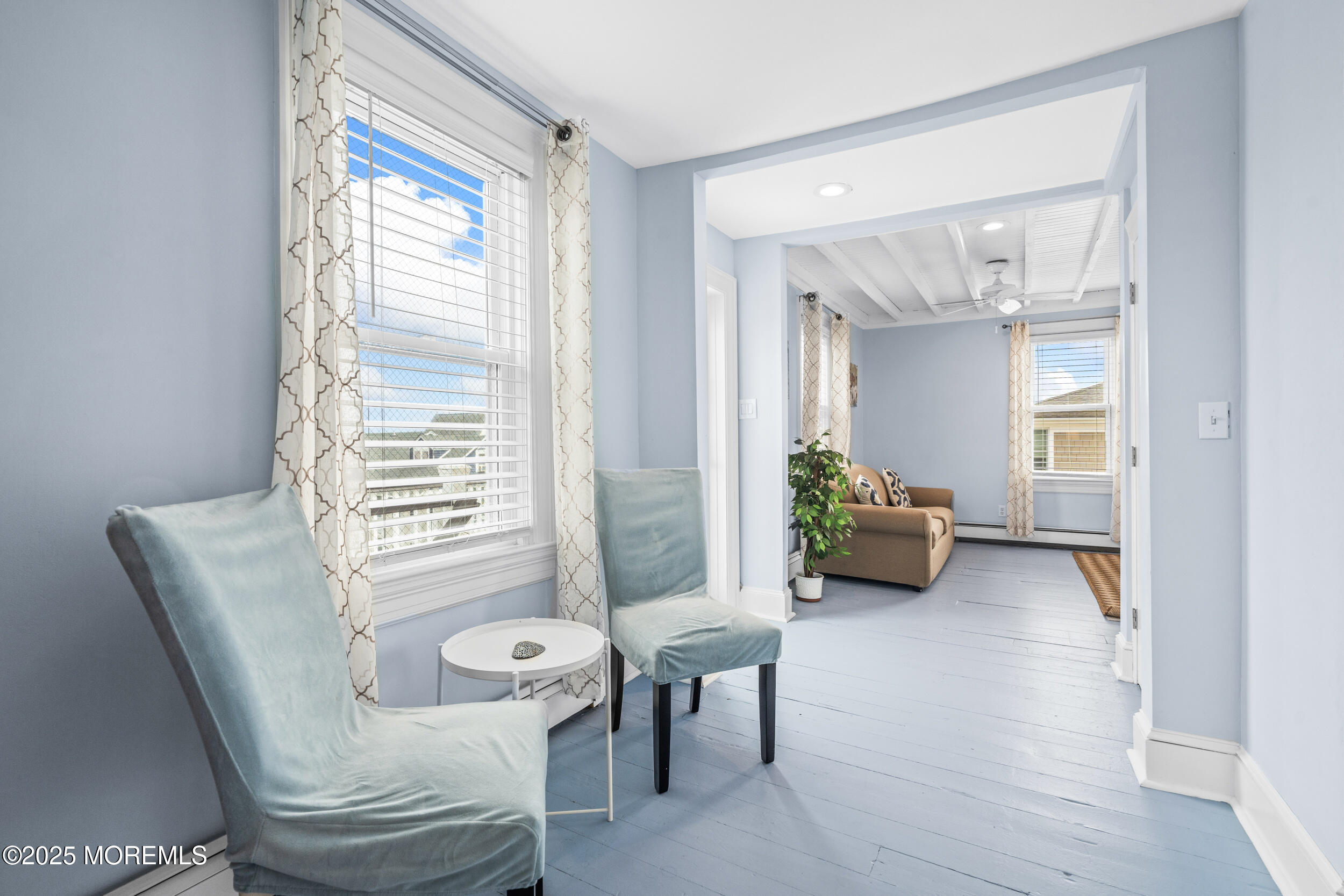 18 Abbott Avenue Ocean Grove, NJ 07756 - Photo 57 of 84 a living room with furniture and a window