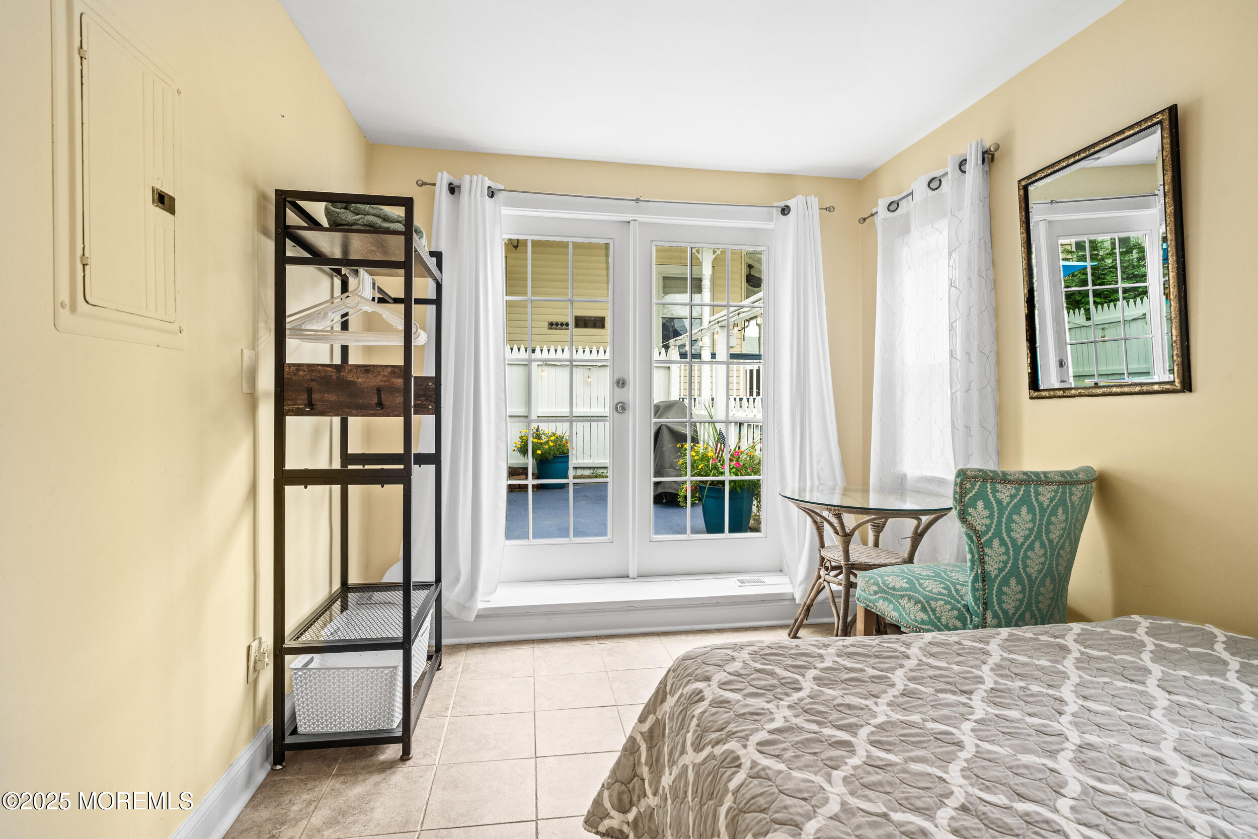 18 Abbott Avenue Ocean Grove, NJ 07756 - Photo 76 of 84 a bedroom with a bed and a window